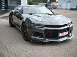 Grau Gebraucht 2017 Chevrolet Camaro ZL1 | 19.000 € (Superpreis)