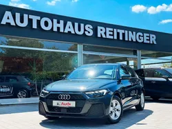 Grau Gebraucht 2023 Audi A1 Black Edition Kleinwagen | 22.600 € (Fairer Preis)