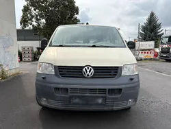 Weiß Gebraucht 2008 VW T5 Van | 6.900 € (Superpreis)
