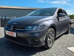 Rauchgrau metallic Neu 2025 VW Polo Life Kleinwagen | 21.899 € (Fairer Preis)