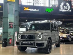 Mercedes G63 AMG