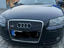 Schwarz Gebraucht 2005 Audi A3 S-Line Kombi | 1.300 € (Superpreis)