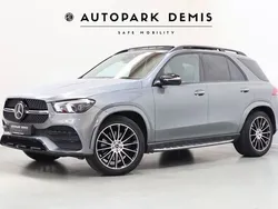 Grau Gebraucht 2020 Mercedes GLE350 AMG line SUV | 53.985 € (Guter Preis)