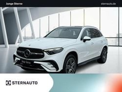 Unilack polarweiß Gebraucht 2023 Mercedes GLC400d Premium SUV | 47.600 € (Guter Preis)