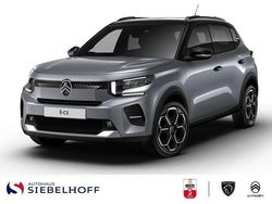 Grau (mercure grau) Neu 2025 Citroën e-C3 Kleinwagen | 29.590 € (Etwas zu teuer)
