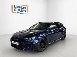 Blau Gebraucht 2022 Audi RS4 Sport Kombi | 66.990 € (Superpreis)