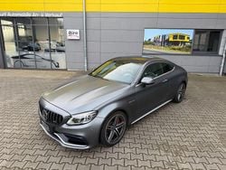 Grau Gebraucht 2020 Mercedes C63S AMG AMG Coupé | 64.990 € (Superpreis)