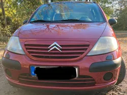 Rot Gebraucht 2005 Citroën C3 Comfort Kleinwagen | 2.590 € (Fairer Preis)