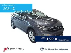 Rauchgrau metallic Gebraucht 2024 VW Taigo Life SUV | 20.930 € (Fairer Preis)