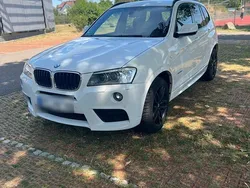 Weiß Gebraucht 2014 BMW X3 Shadowline SUV | 16.500 € (Guter Preis)
