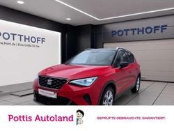 Reinrot Gebraucht 2024 Seat Arona FR-Line SUV | 20.377 € (Guter Preis)