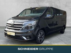 Schwarz Gebraucht 2024 Renault Trafic Signature Van | 53.990 €