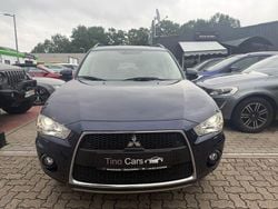 Blau Gebraucht 2012 Mitsubishi Outlander Instyle SUV | 7.999 € (Etwas zu teuer)