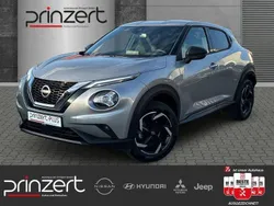 Silver (m) Gebraucht 2024 Nissan Juke N-Connecta SUV | 19.970 € (Fairer Preis)