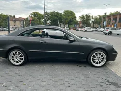 Schwarz Gebraucht 2003 Mercedes CLK320 Coupé | 4.000 € (Guter Preis)