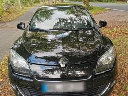 Schwarz Gebraucht 2012 Renault Mégane GrandTour Dynamique Kombi | 4.500 € (Etwas zu teuer)