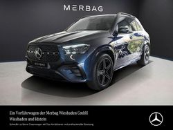 Sodalithblau Gebraucht 2025 Mercedes GLE400 AMG SUV | 92.890 € (Teuer)
