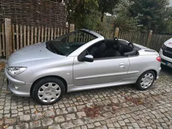Peugeot 206 CC