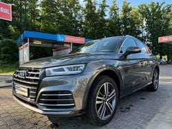 Grau Gebraucht 2021 Audi Q5 S-Line SUV | 31.000 € (Superpreis)