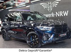 Schwarz Gebraucht 2020 BMW X5 M Competition Edition SUV | 69.970 € (Etwas zu teuer)
