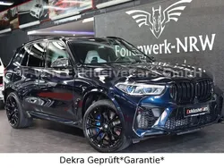 Schwarz Gebraucht 2020 BMW X5 M Competition Edition SUV | 69.970 € (Fairer Preis)