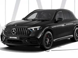 Obsidianblack Neu 2025 Mercedes GLC63 AMG AMG | 140.645 €