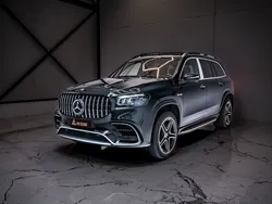 Grün Gebraucht 2021 Mercedes GLS580 SUV | 147.500 €