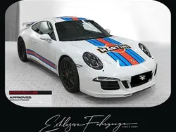 Weiß Gebraucht 2015 Porsche 911 Carrera GTS Coupé | 139.991 €