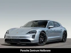 Silber Gebraucht 2022 Porsche Taycan GTS Sport Turismo Limousine | 76.700 € (Fairer Preis)