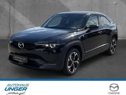 Schwarz Neu 2025 Mazda MX30 Exclusive-Line SUV | 26.990 € (Guter Preis)