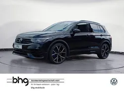 Schwarz Gebraucht 2023 VW Tiguan R SUV | 42.290 € (Superpreis)