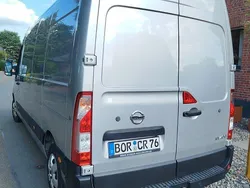 Silber Gebraucht 2018 Nissan NV400 Van | 14.900 € (Superpreis)