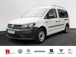 Weiß Gebraucht 2020 VW Caddy Maxi Van / Kleinbus | 15.890 € (Superpreis)