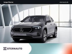Metalliclack mountaingrau Gebraucht 2022 Mercedes EQA250 Progressive SUV | 29.450 € (Guter Preis)
