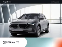 Metalliclack mountaingrau Gebraucht 2022 Mercedes EQA250 Progressive SUV | 29.450 € (Guter Preis)