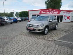 Braun Gebraucht 2013 VW Tiguan Life SUV | 14.870 € (Fairer Preis)