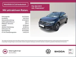 Schwarz Gebraucht 2025 VW Taigo Goal SUV | 28.370 € (Teuer)