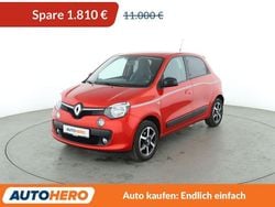 Rot Gebraucht 2018 Renault Twingo LIMITED Kleinwagen | 9.190 € (Superpreis)