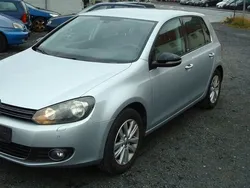 Silber Gebraucht 2011 VW Golf VI Style Limousine | 4.900 € (Guter Preis)