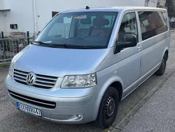 Silber Gebraucht 2005 VW T5 Van | 7.800 € (Guter Preis)