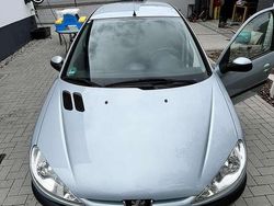 Silber Gebraucht 2005 Peugeot 206 Filou Limousine | 1.450 € (Fairer Preis)