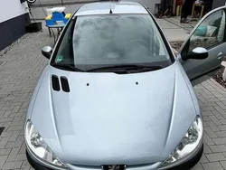 Silber Gebraucht 2005 Peugeot 206 Filou Limousine | 1.600 € (Fairer Preis)