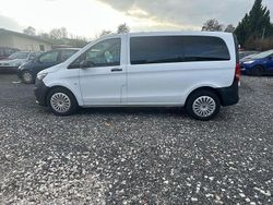 Weiß Gebraucht 2017 Mercedes Vito Van | 17.969 € (Superpreis)