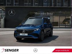 Blau Gebraucht 2024 Mercedes EQB300 AMG SUV | 42.950 € (Teuer)