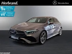 Mountaingrau Gebraucht 2024 Mercedes A220 AMG Limousine | 35.990 € (Guter Preis)