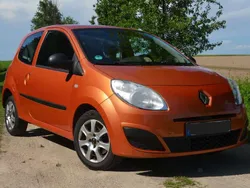 Orange Gebraucht 2009 Renault Twingo Authentique Kleinwagen | 1.946 € (Fairer Preis)