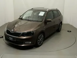 Braun Gebraucht 2017 Skoda Fabia Drive Kombi | 12.495 € (Fairer Preis)