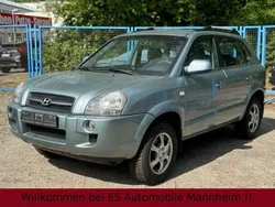 Silber Gebraucht 2006 Hyundai Tucson GLS SUV | 2.750 € (Fairer Preis)