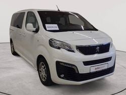 Schneeweiß Gebraucht 2020 Peugeot Traveller Business-Line Van / Kleinbus | 24.490 € (Superpreis)