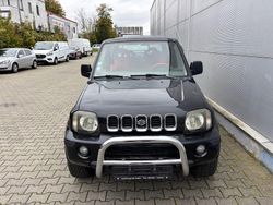 Schwarz Gebraucht 2000 Suzuki Jimny SUV | 7.999 €